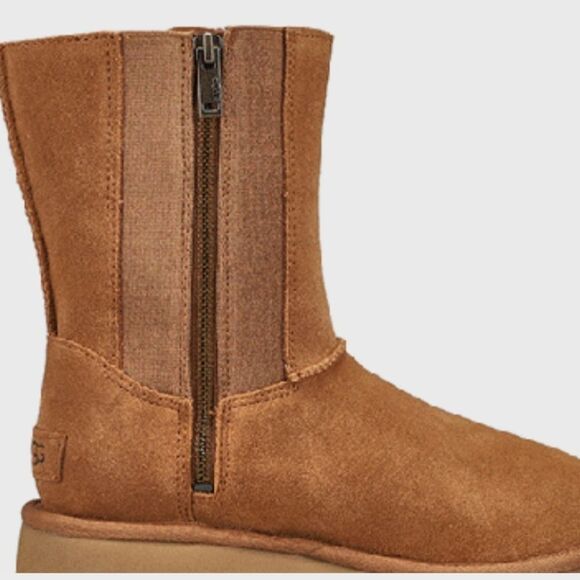 Ugg Classic Twin Seam New Heights Platform Boots - Picture 5 of 11